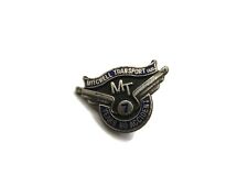 Mitchell Transport Inc. MT 7 Years No Accident Pin Vintage Beautiful Design picture