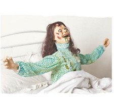 Morbid Enterprises - RISING REGAN - The Exorcist -No working just decoration(BR picture