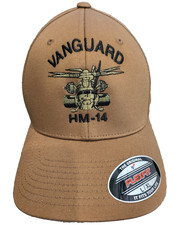 HM-14 VANGUARD FLEX FIT BALL CAP IN THE SIZE L/XL picture