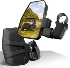 UTV Side Mirrors,You No Longer Need to Adjust by Hand,Innovative Automatic Reset picture