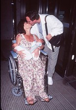 Adrienne Barbeau Adrienne Barbeau & Husband Billy Van Zandt Became- Old Photo picture