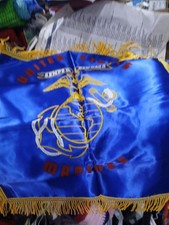 United States 1960 Marines  Collectible Item For A Throw Pillow Unique  picture