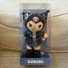 [Overseas Pop-up Exclusive] Sanrio Kuromi Long-legged Plush Toy Hong Kong Kitty picture