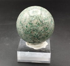 500g Beautiful Natural Rare Green Kyanite Sphere Healing Crystal Stone Ball picture