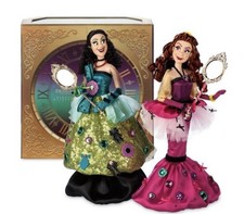 Disney Anastasia & Drizella Collector Doll Set #459/1000 picture