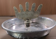 Vintage Peerless beer advertising Cigar/Cigarette bar tavern ashtray picture