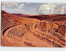 Postcard Roman Ruins of Djemila Algeria picture