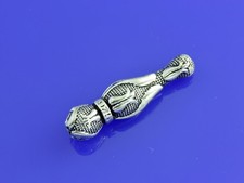 Tulip imam accessories 925 silver Prayer Beads Misbaha Tesbih 610056 picture
