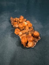 Natural Yellow/Orange Quartz plate -111 gms picture