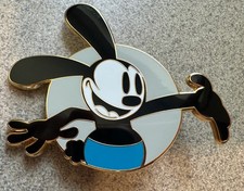 PIN OSWALD THE LUCKY RABBIT 3
