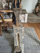 Simplex 217A Mechanical Rail Road Jack Vintage picture