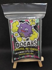Pokemon Smogon / Koffing / Dogars Gym Challenge 60 Sleeves Sleeves Japanese picture