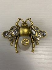 Luxury Elegant Bee Brooch By Gucci picture