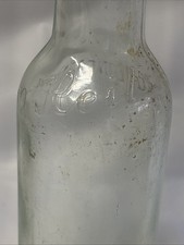 Antique BURLINGTON, IOWA Rare Beer Bottle Casper Heil Brewing Co (1894-1916) picture