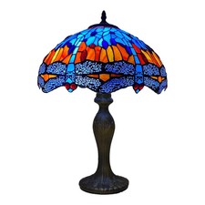 Tiffany Table Lamp 16