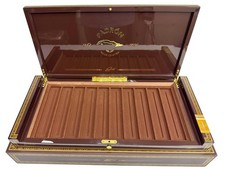 Gorgeous PADRON 60th Anniversary EMPTY Cigar Box picture