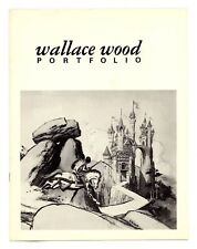 Wallace Wood Portfolio NN FN+ 6.5 1970 picture