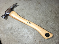 Vintage Tim Allen RRR Signature Hammer 1990s Hart made Tool USA Barely used picture
