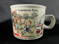 Vintage 1994 Campbell's Kids Collectible Soup Mug Coffee Cup/Mug by Westwood picture