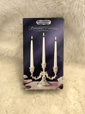 Old Hampshire Silverplated Candle Holder picture