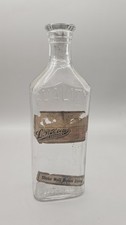 L. P. Heeres The Druggist Muskegon Michigan Antique Glass Bottle picture