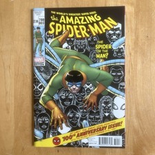 AMAZING SPIDER-MAN #700 (2013) CAMUNCOLI VARIANT 1ST SUPERIOR SPIDER-MAN picture