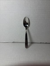 Oneida Unity Coffee Spoons 18/10 Stainless Steel - 4.25 Inch - Set Of 12 picture