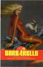 BARBARELLA: THE CENTER CANNOT HOLD #4 CVR B CELINA (DYNAMITE) 2023 NM- picture