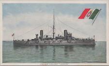 Postcard Ship Italian Cruiser Varese  picture