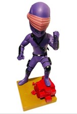 G.l. Joe Snake Eyes- Cartoon Bobblehead (Icon Heroes ) 2023 Hasbro picture