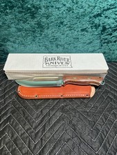 BARK RIVER KNIVES BR-37308 CPM-3V KNIFE & SHEATH. SUPER STRONG picture