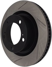 StopTech 126.44156SR Sport Slotted Brake Rotor (Front Right) picture