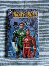 NEW/SEALED: Brave and the Bold: Deluxe Edition Hardcover DC comics picture