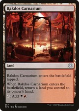 Rakdos Carnarium [Dungeons & Dragons: Adventures in the Forgotten Realms picture