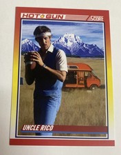 B13 1990 Football Uncle Rico Jon Gries Napoleon Dynamite Custom Card picture
