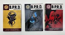 BPRD From The world of Hellboy Vol 1, 2, 3 Paperback Omnibus #82A picture