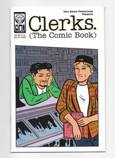 Clerks (The Comic Book) #1 NM+ 1998 1st Print Kevin Smith Oni Press picture