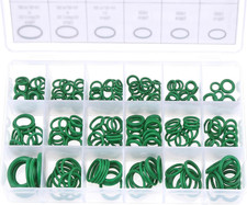 Car A/C Repair Kit 270PCS, AC O-Ring Set with Valve Core Kit & Removal Tool for picture