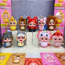 Choose Your Favorite - All Starbox Sad Baby Animals - Super Rare Lobster & More picture