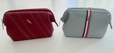 2 AMERICAN AIRLINES 100 Years Silverbird Forward Era Business Class Amenity Kits picture