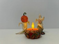 Jim Shore Halloween Miniatures Trio picture