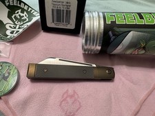 Jack Wolf Feelbetter Jack-Completely Sold Out In USA Titanium Starburst picture