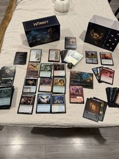 The Hobbit Magic The Gathering Bundle Box Opened Never Played picture