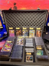 CGC Graded Pokémon Card Collection – ALL 10s – Pristine & Gem Mint – ENG/JPN picture
