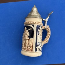 mini German beer stein picture