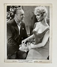 ORIGINAL BRIGITTE BARDOT VINTAGE FRENCH CINEMA PHOTOGRAPH 1950s — LOT OF 2 picture