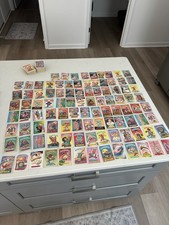 Cabbage Patch Cards From 1986 (290 Card Lot) picture