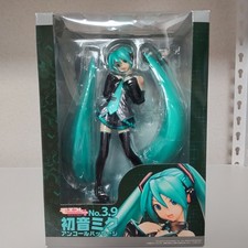 Hatsune Miku Moekore PLUS No.3.9 Encore Package 1/6 Figure Volks Vocaloid picture