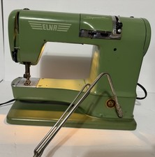 Vintage ELNA Supermatic 722010 Sewing Machine 