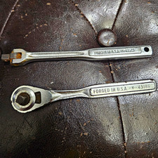 Craftsman Vintage 1/4